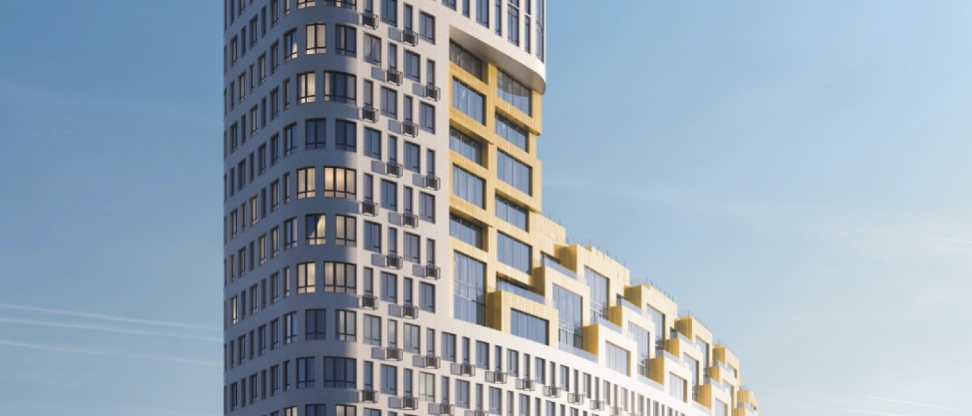 ЖК КМ Residence Prime