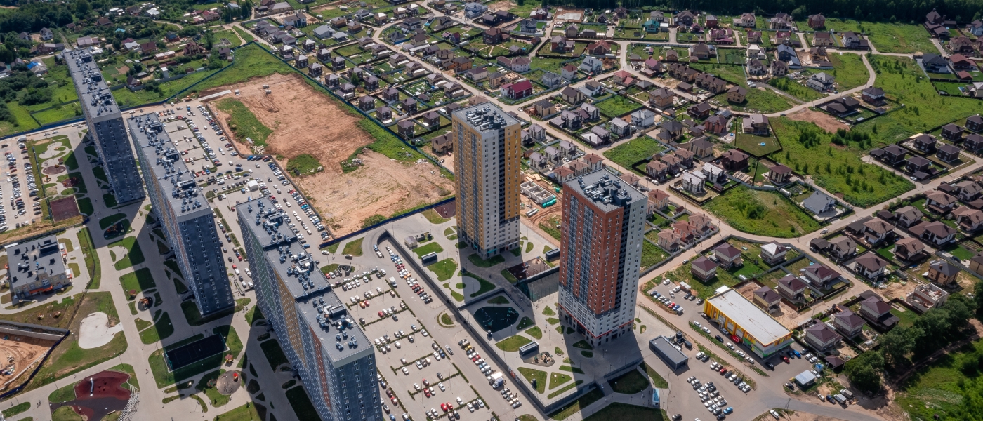 ЖК КМ «Анкудиновский Парк»