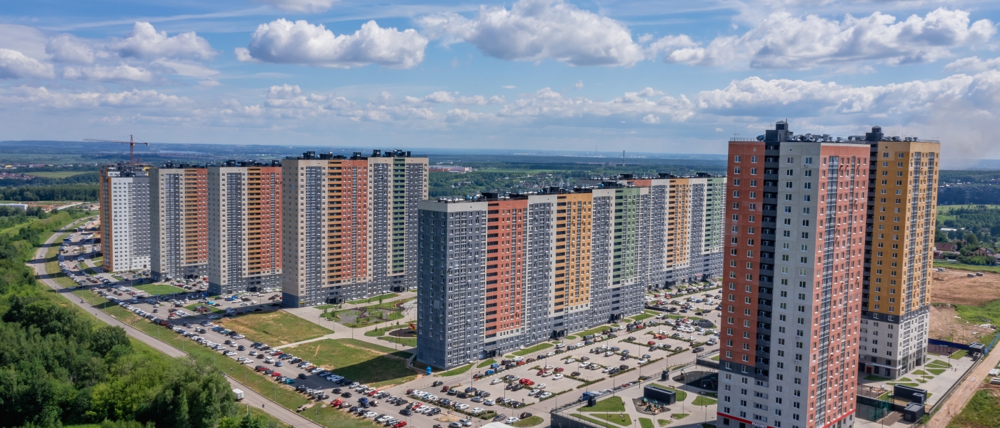 ЖК КМ «Анкудиновский Парк»