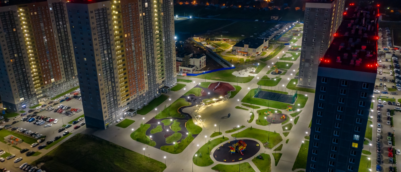 ЖК КМ «Анкудиновский Парк»