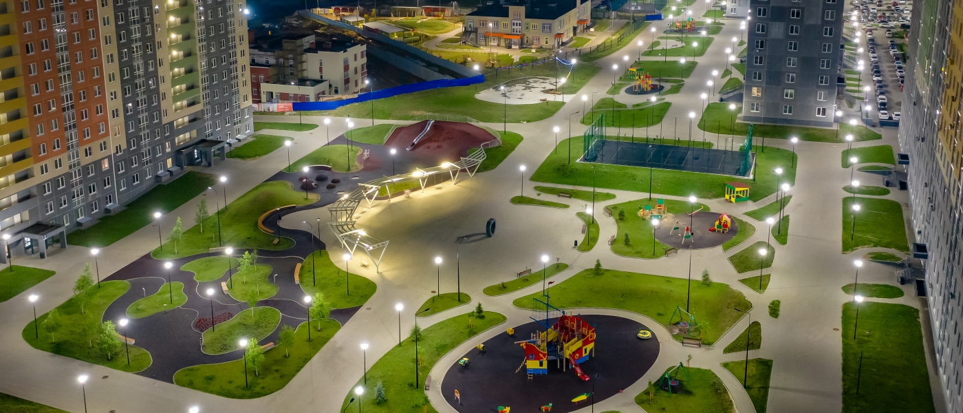 ЖК КМ «Анкудиновский Парк»