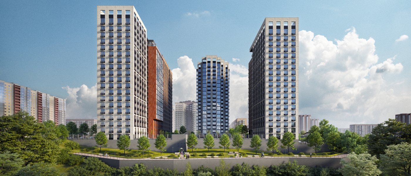 ЖК КМ Тимирязевский