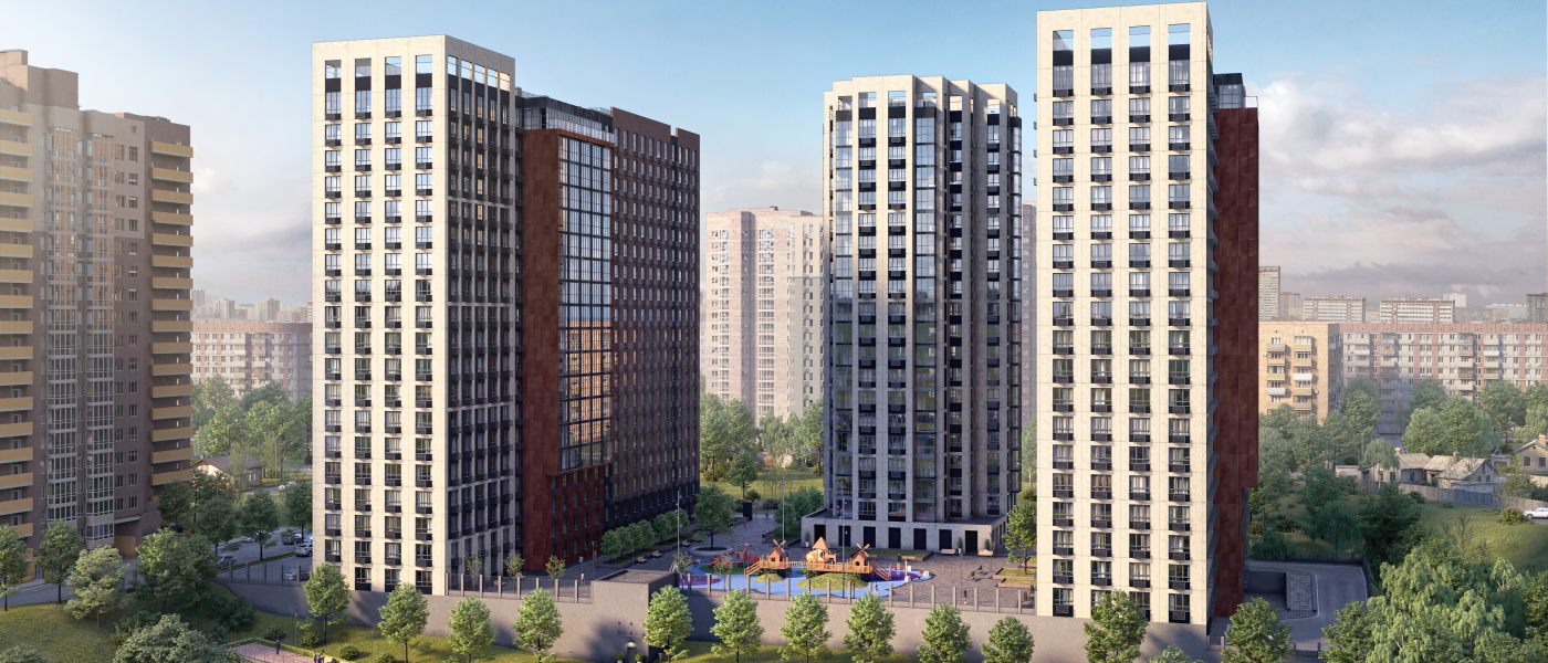 ЖК КМ Тимирязевский