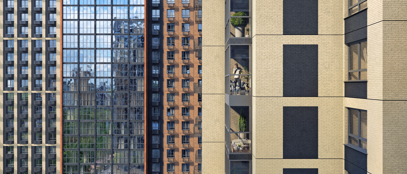 ЖК КМ Тимирязевский