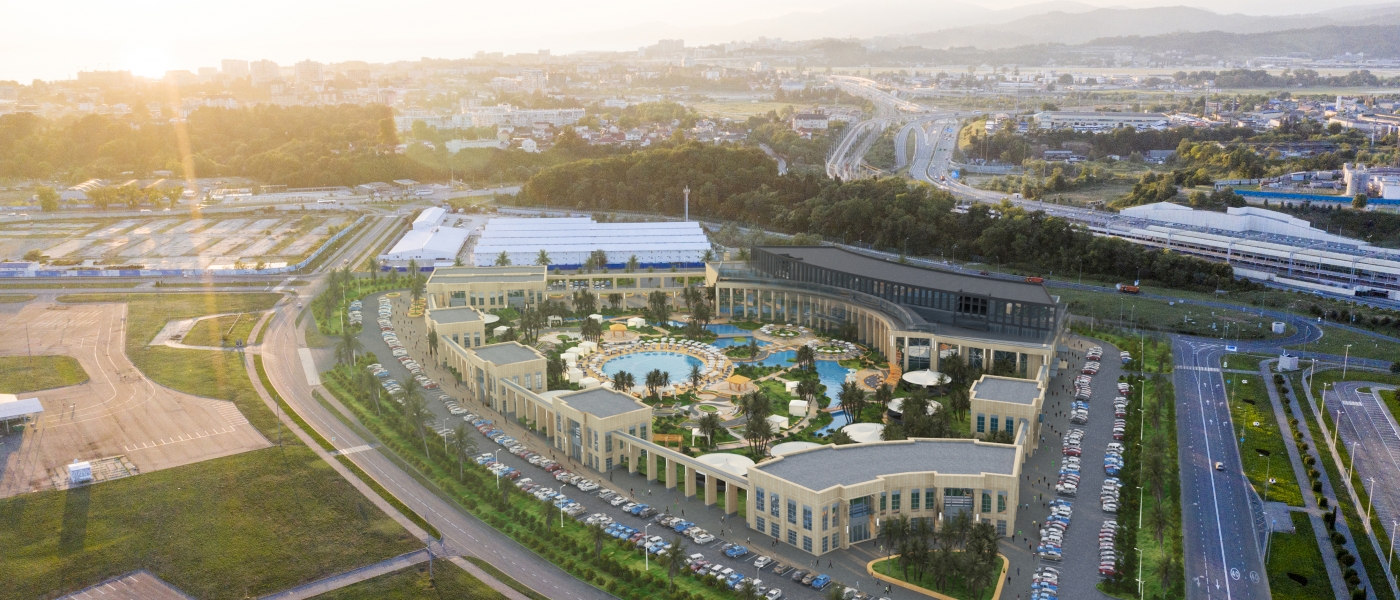 Парк-отель Сочи