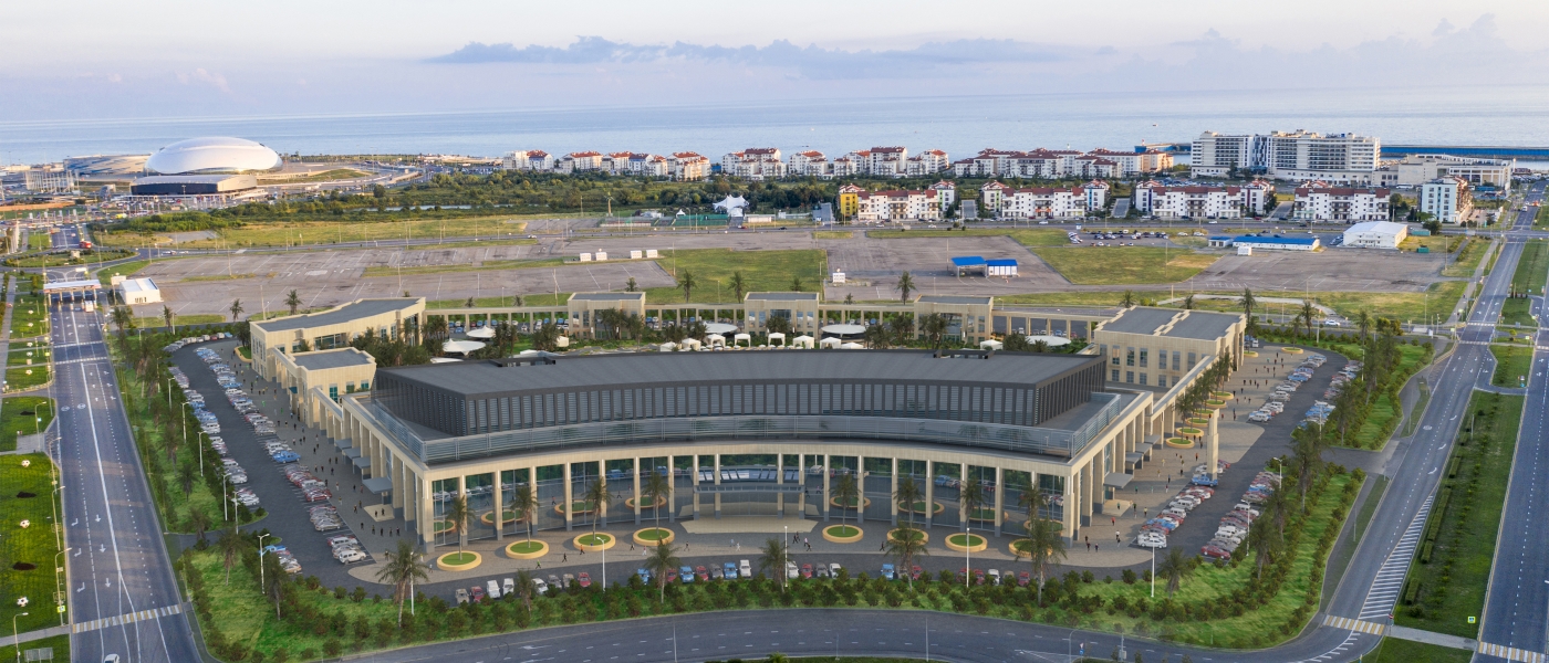 Парк-отель Сочи