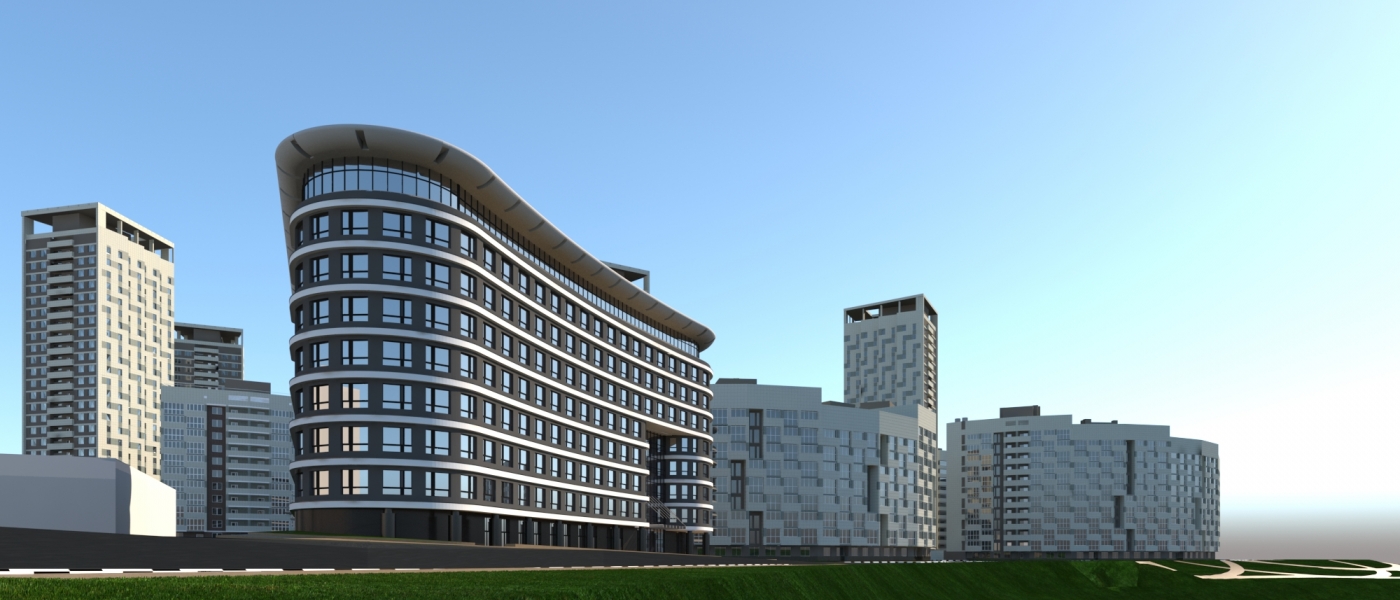 Гостиница Маршал