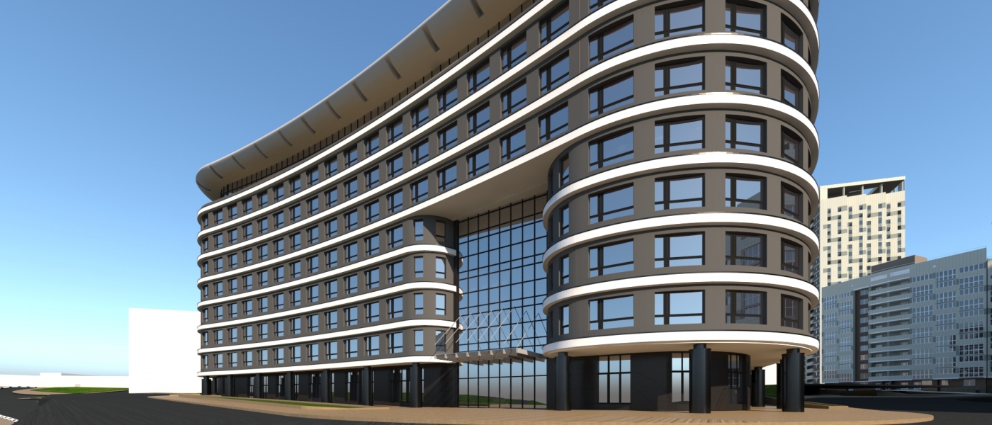 Гостиница Маршал