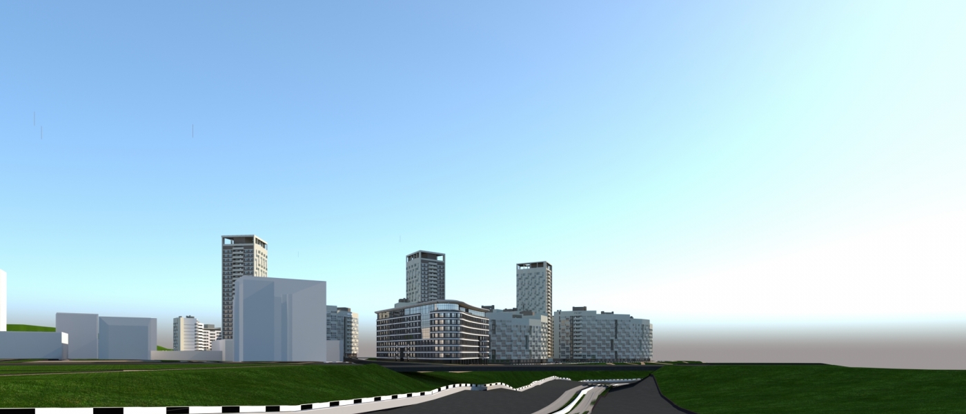 Гостиница Маршал