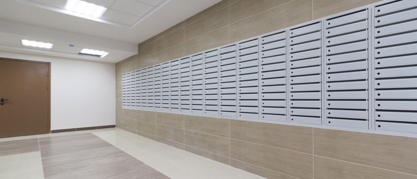 Места общего пользования в ЖК КМ 