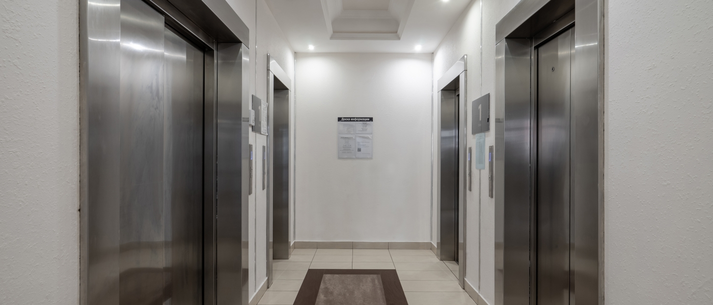 Места общего пользования в ЖК КМ 