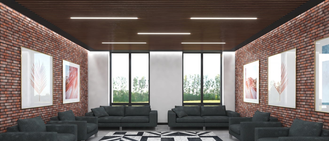 Места общего пользования в ЖК КМ Тимирязевский