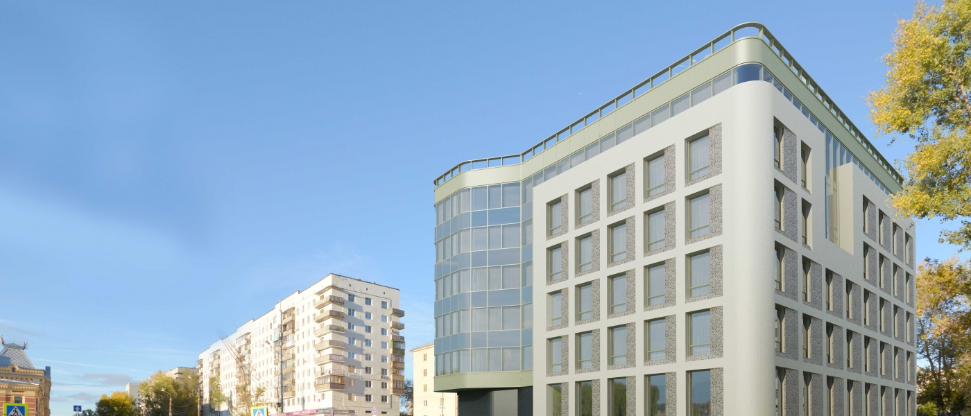 Гостиница Совнаркомовская