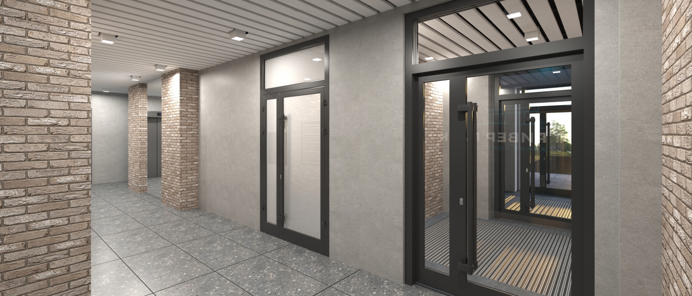 Места общего пользования в ЖК