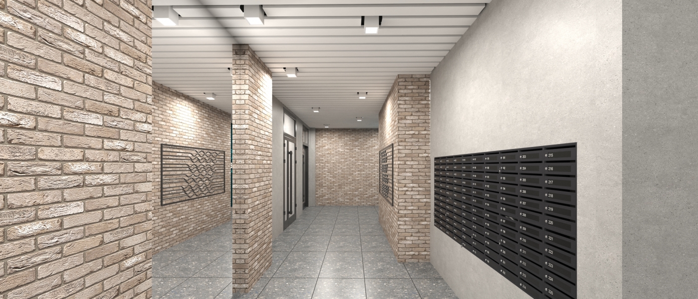 Места общего пользования в ЖК