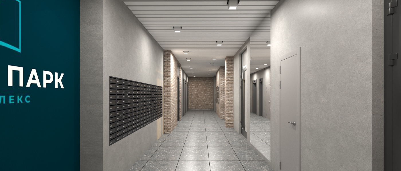 Места общего пользования в ЖК