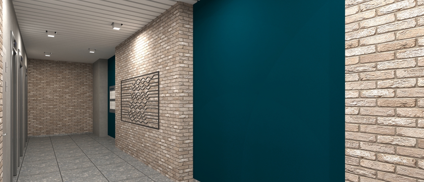 Места общего пользования в ЖК