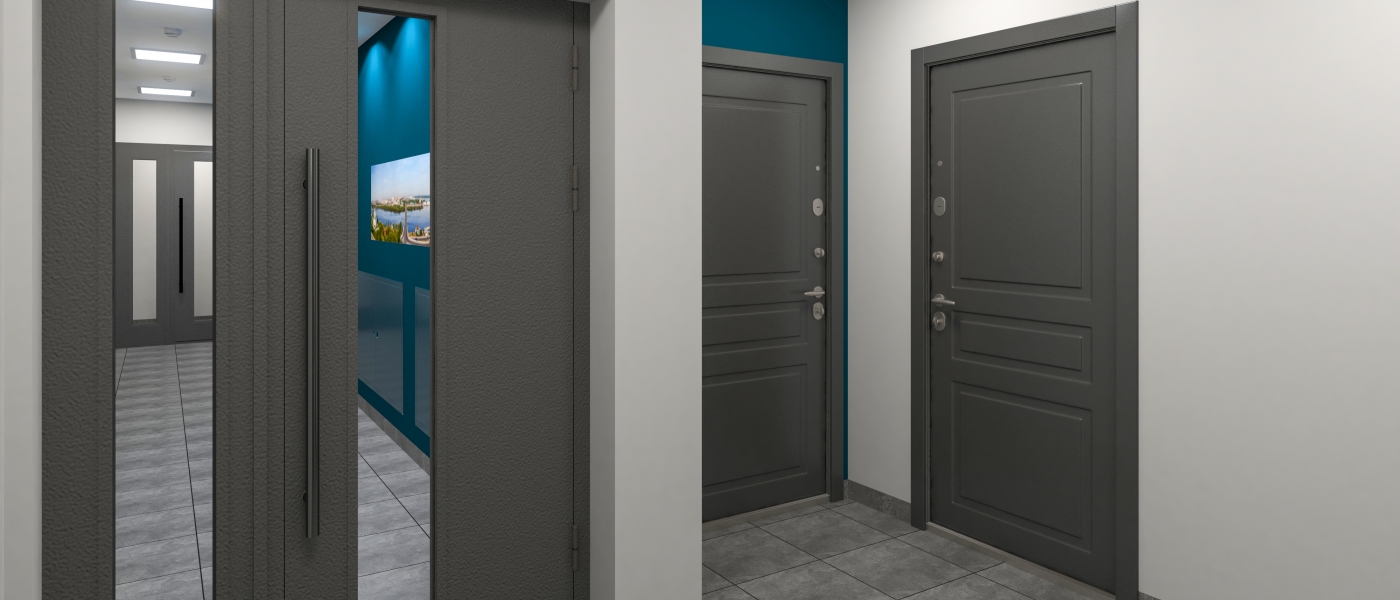 Места общего пользования в ЖК