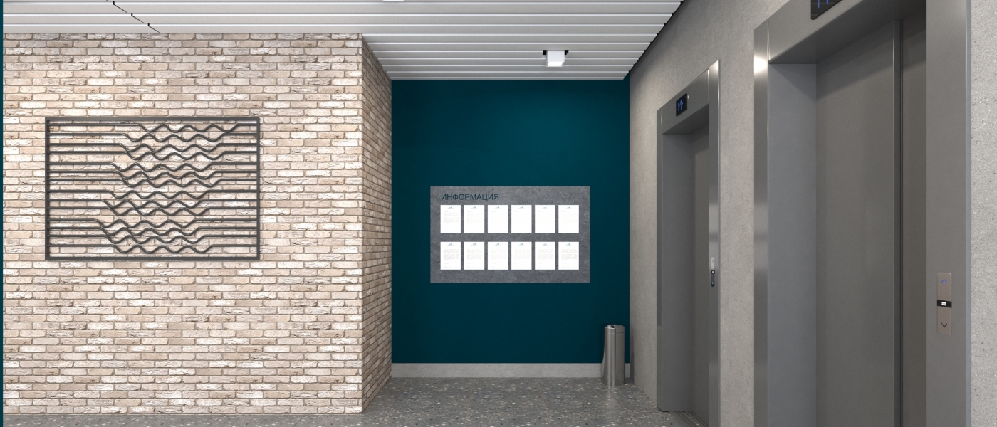 Места общего пользования в ЖК