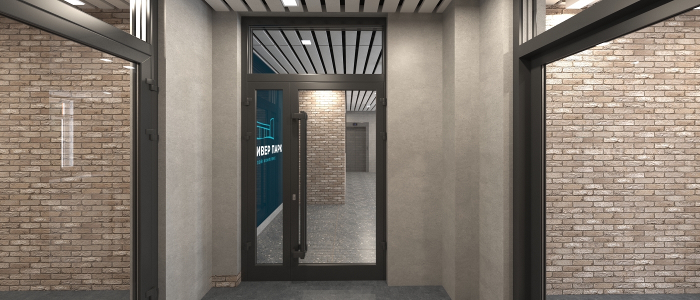 Места общего пользования в ЖК