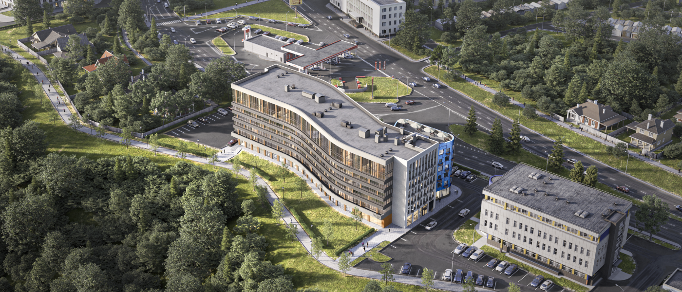 Апартаменты на ул. Родионова