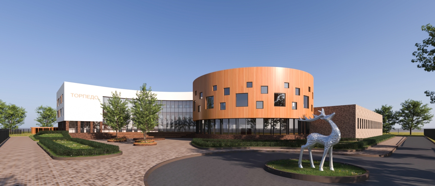 ДОО ЖК ТОРПЕДО
