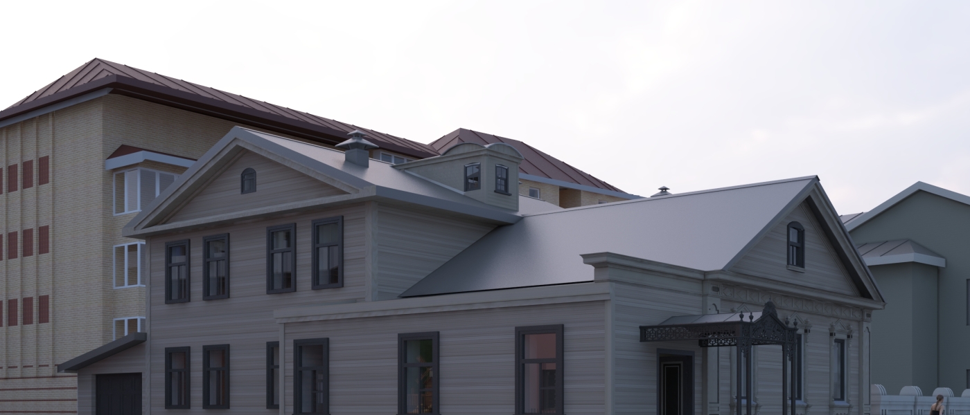 Сергиевская