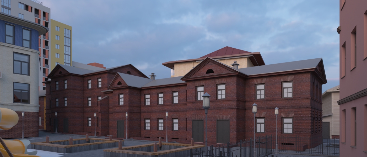 Сергиевская