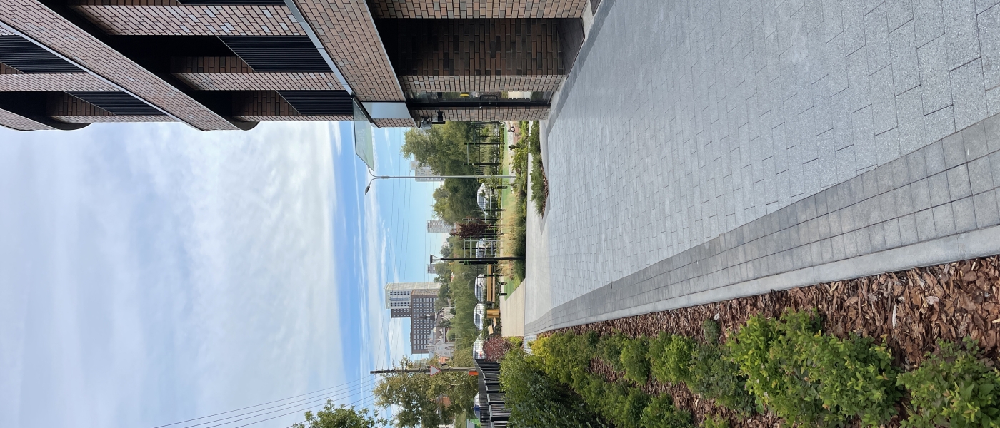 БЛАГОУСТРОЙСТВО клубный дом на ярославской