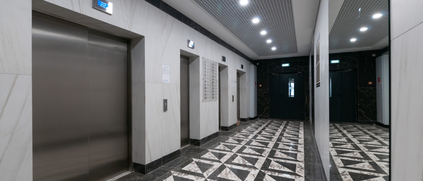 Места общего пользования в ЖК 