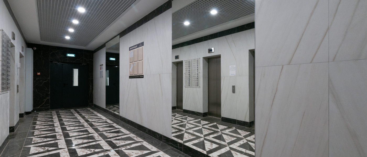 Места общего пользования в ЖК 