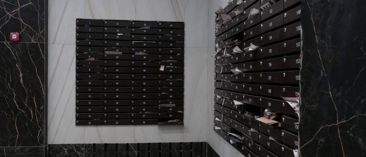 Места общего пользования в ЖК 