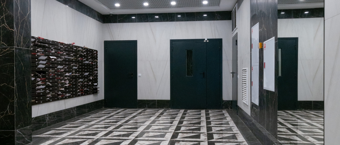 Места общего пользования в ЖК 