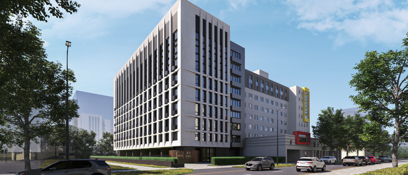 Дом на Воровского