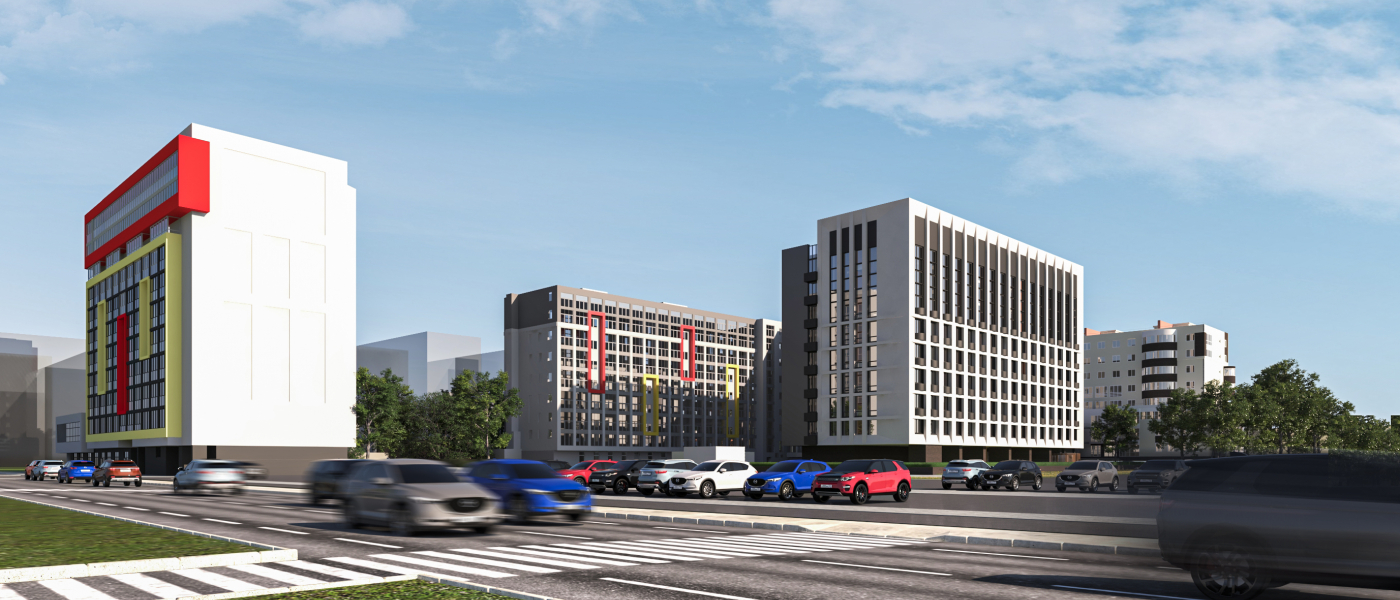 Дом на Воровского