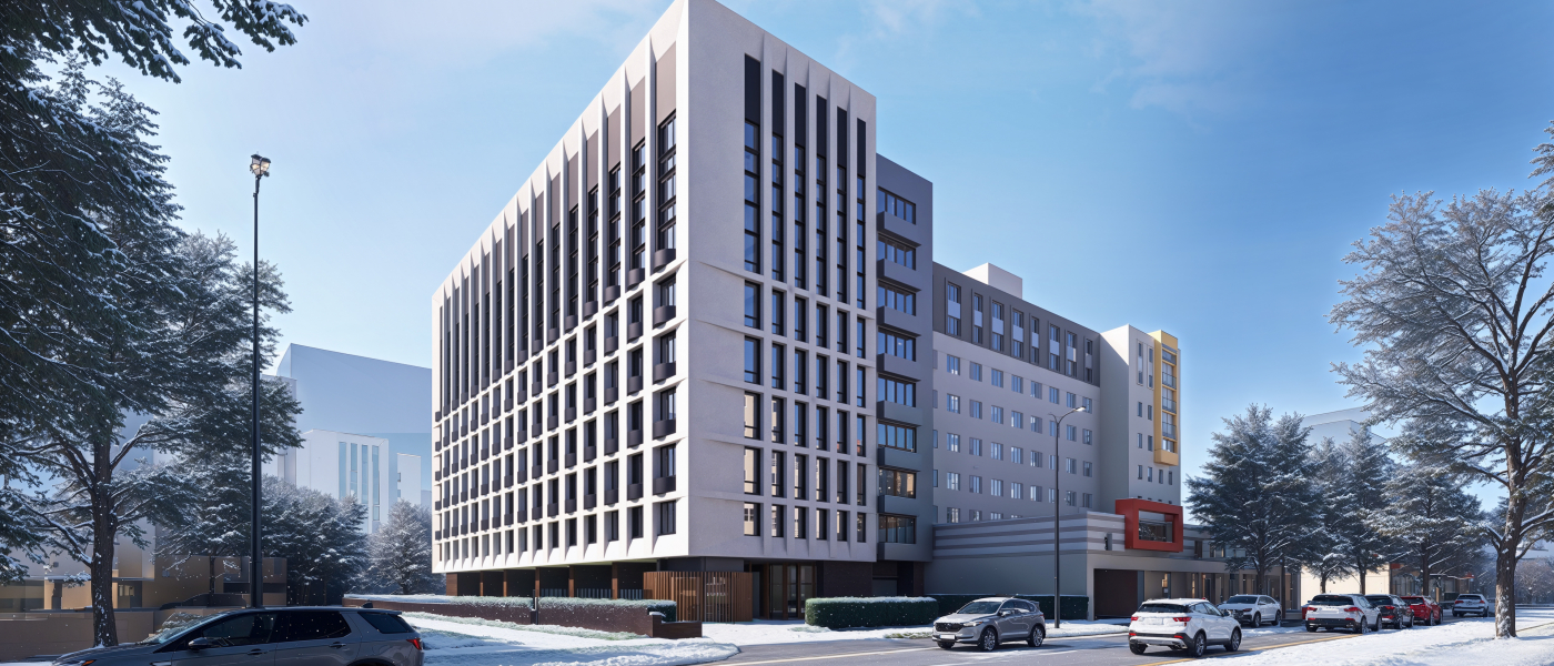 Дом на Воровского