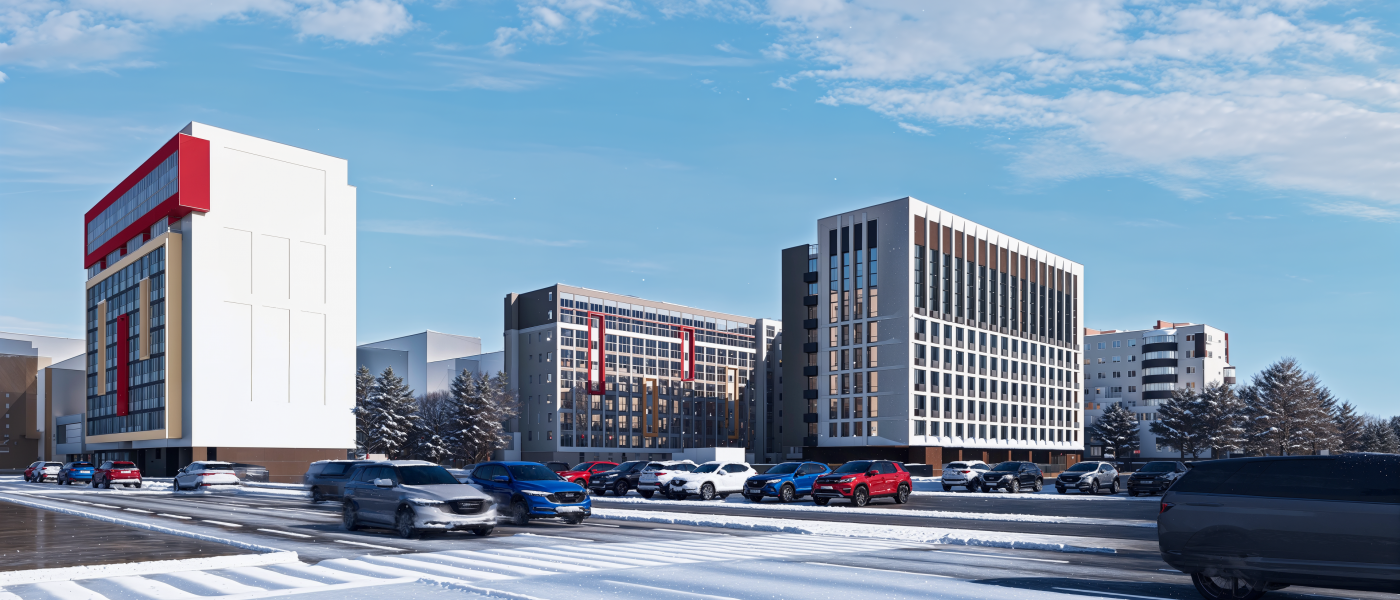 Дом на Воровского