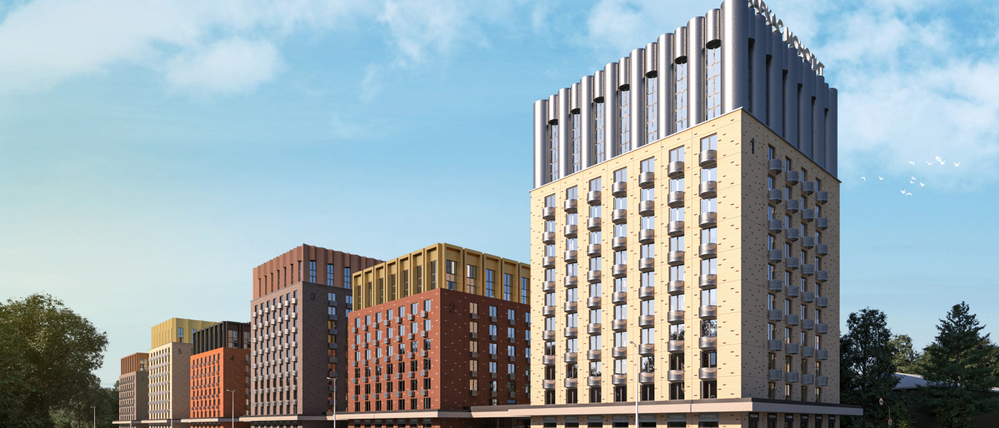 ЖК на Фучика