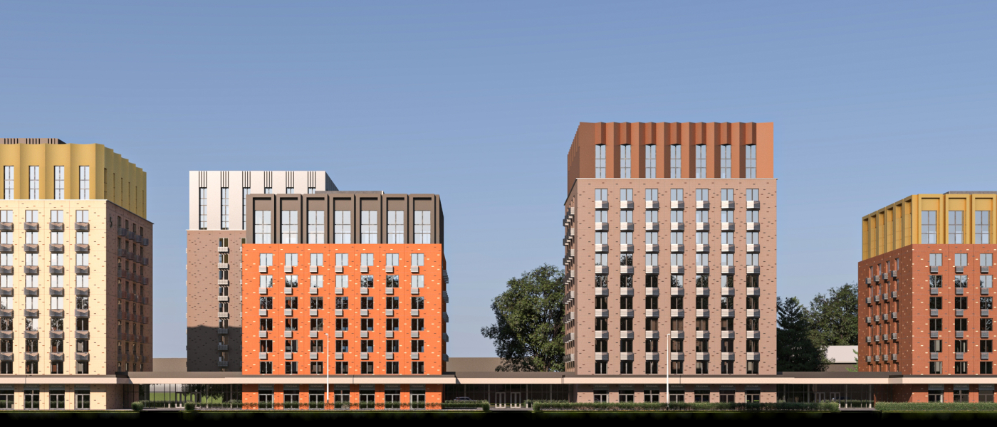 ЖК на Фучика