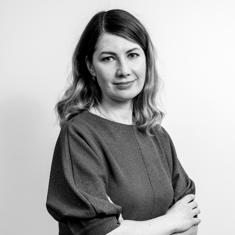 Галина Ежова