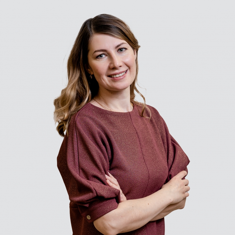 Галина Ежова