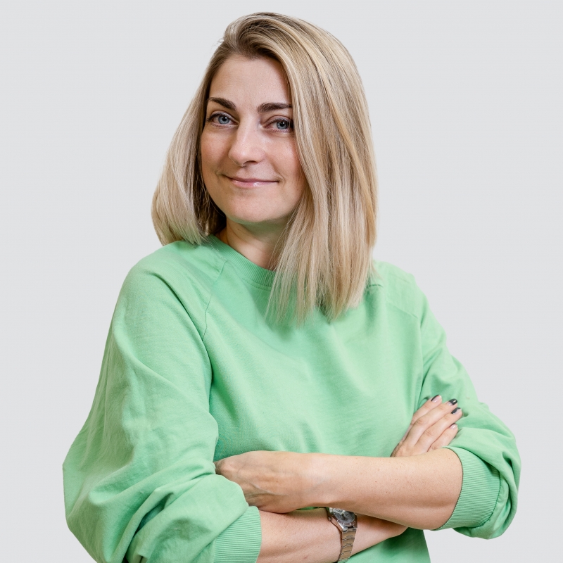 Ольга Чередниченко